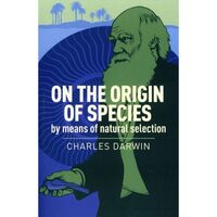 On The Origin Of Species by means of natural selection
