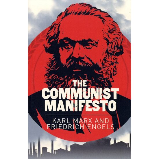 The Communist Manifesto (Arc Classics)