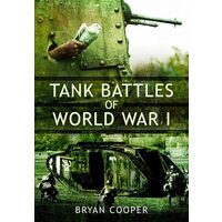 Tank Battles of World War I