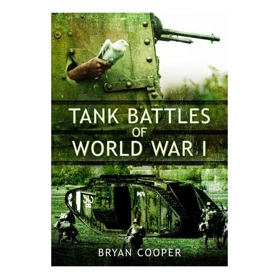 Tank Battles of World War I
