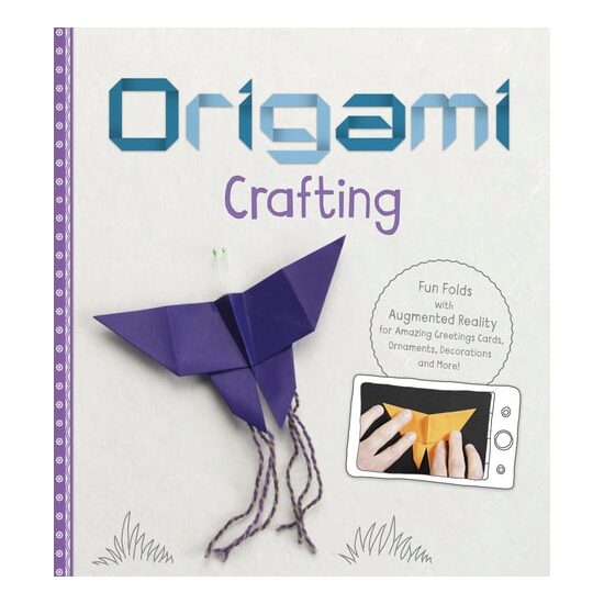 Origami Crafting 4D: Origami Crafting