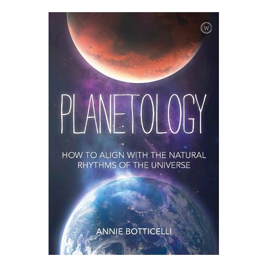 Planetology: align with the natural rhythms of the universe