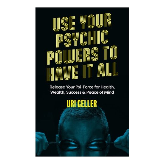 Use Your Psychic Power - Imagine 1