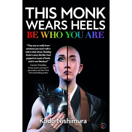This Monk Wears Heels