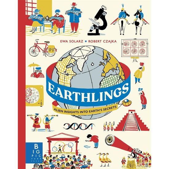 Earthlings - Imagine 1