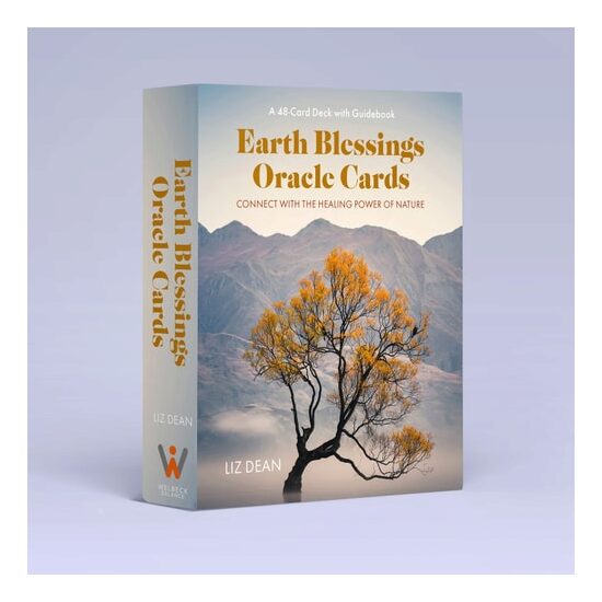 Earth Blessings Oracle Cards: Connect with the Healing Power of Nature