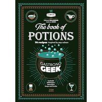Gastronogeek The Book of Potions