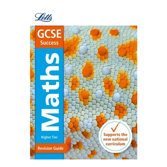 GCSE Maths Higher Revision Guide - Imagine 1