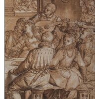 Dutch & Flemish Drawings at the Victoria & Albert Museum