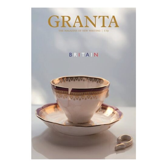Granta 119: Britain