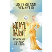 Meryl Tarot: Divination with Hollywood's high priestess