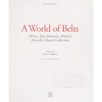 A World Of Belts: Africa, Asia, Oceania, America