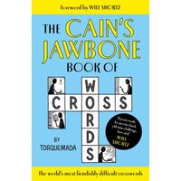 The Cain's Jawbone Book of Crosswords