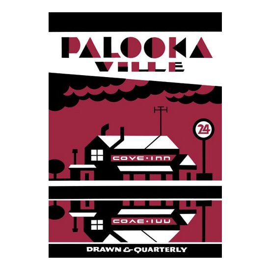 Palookaville #24 - Imagine 1