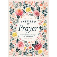 Inspired by Prayer Guided Writing Prompts for Daily Grace