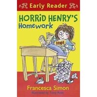 Horrid Henry's Homework