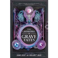 The Grimoire of Grave Fates