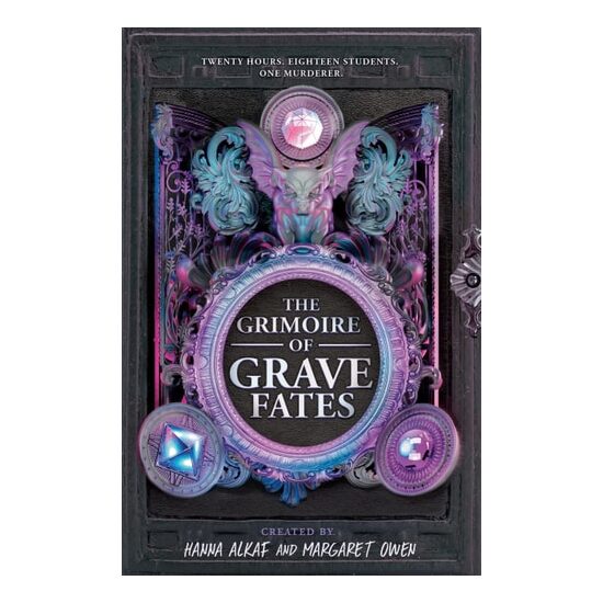The Grimoire of Grave Fates