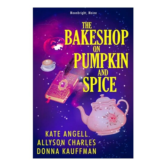 The Bakeshop at Pumpkin and Spice
