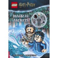 Magical Secrets Activities, Minifigure