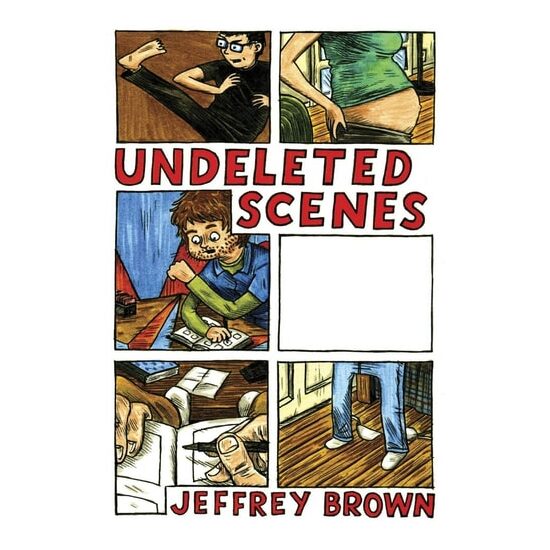 Undeleted Scenes - Imagine 1