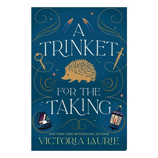 A Trinket for the Taking - Imagine 1