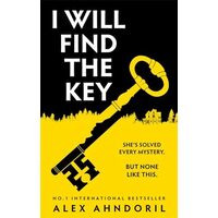 I Will Find the Key