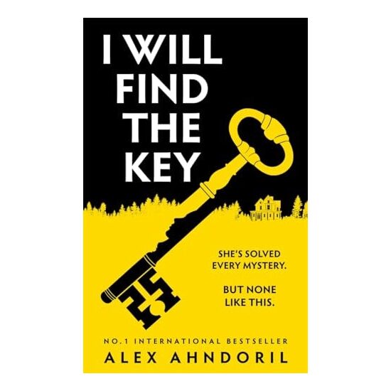 I Will Find the Key - Imagine 1
