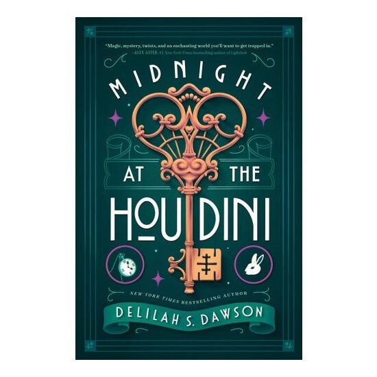 Midnight at the Houdini