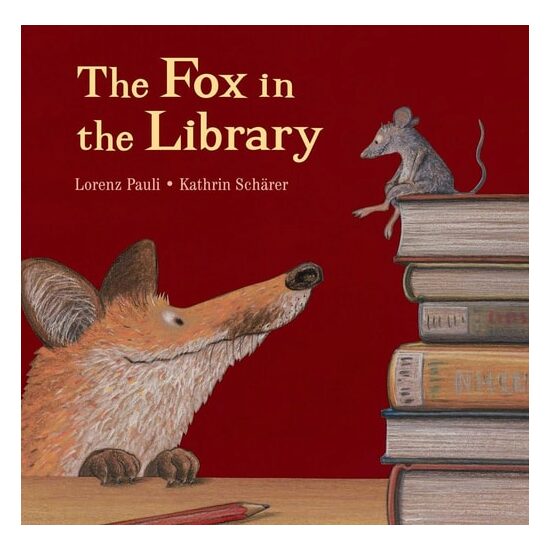 The Fox in the Library