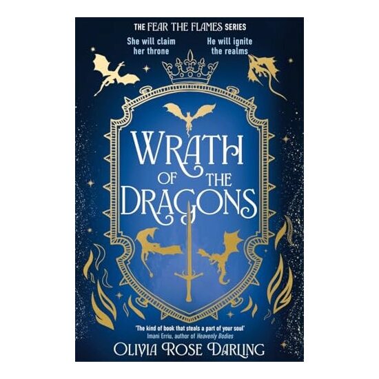 Wrath of the Dragons