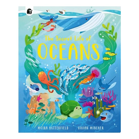 The Secret Life of Oceans