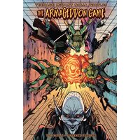 Teenage Mutant Ninja Turtles: the Armageddon Game