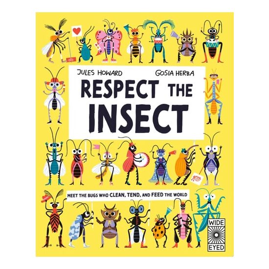 Respect the Insect