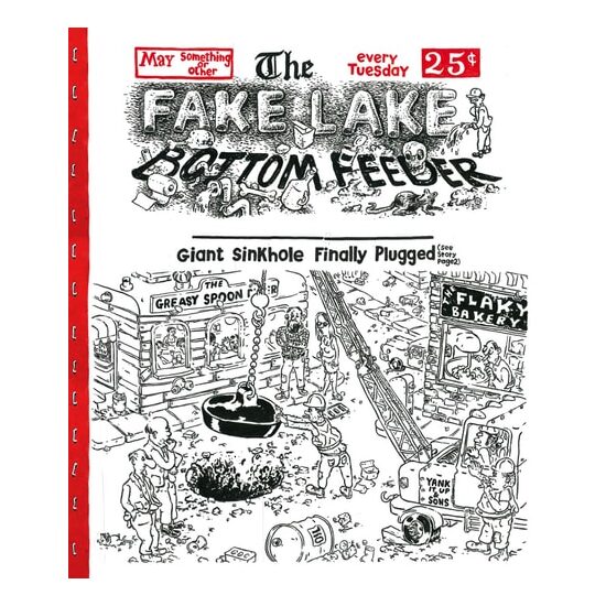 Fake Lake - Imagine 1