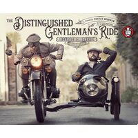 The Distinguished Gentleman's Ride