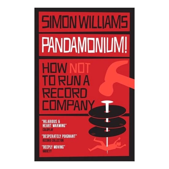 Pandamonium! How (Not) to Run a Record Label