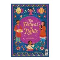 The Festival of Lights: a Lift-The-flap Diwali Celebration