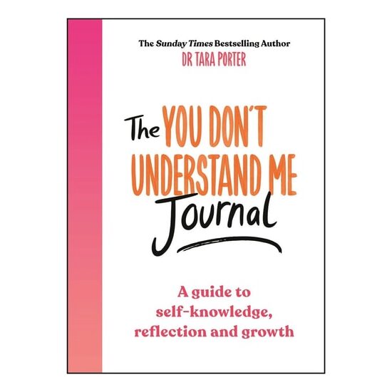The You Dont Understand Me Journal A Guide to Self-Knowledge, Reflection and Growth - Imagine 1