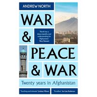 War and Peace and War Twenty Years in Afghanistan