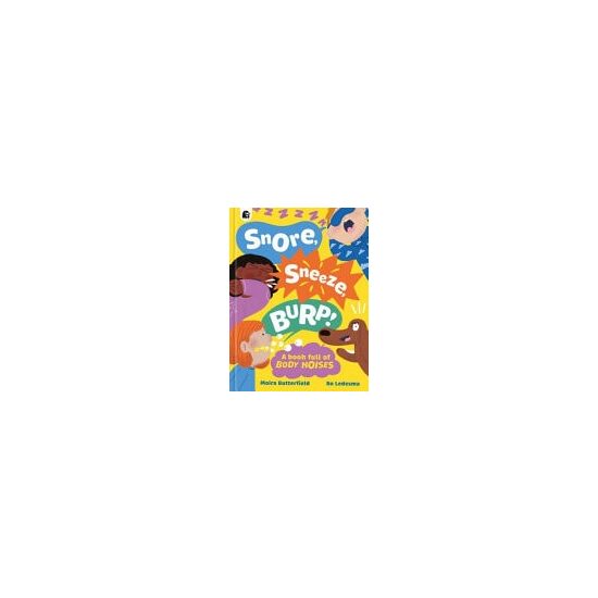 Snore, Sneeze, Burp - Imagine 1