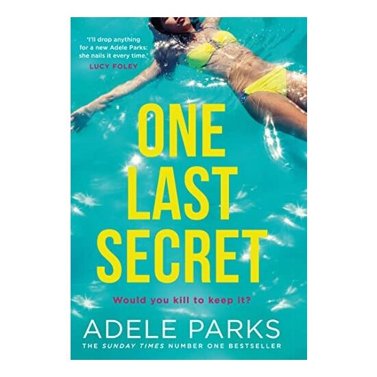 One Last Secret - Imagine 1