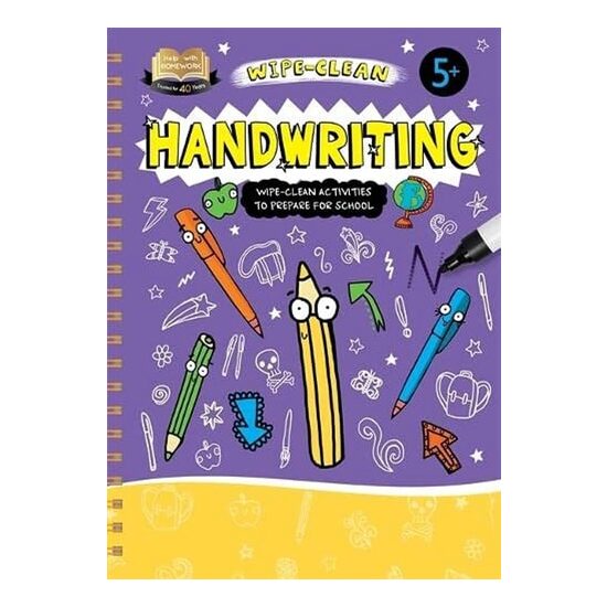 Help With Homework: 5+ Handwriting - Imagine 1