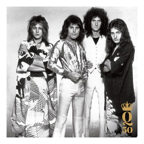 Queen & A Night at the Opera 50 Years