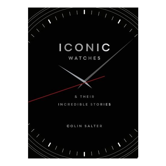 Iconic Watches & Their Incredible Stories