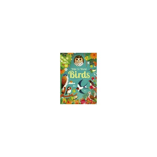 Wild Your World: Birds - Imagine 1