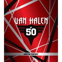 Van Halen at 50