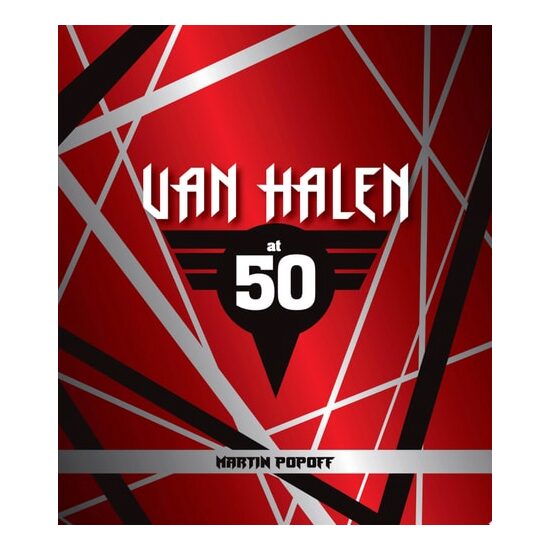 Van Halen at 50