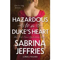Hazardous to a Duke's Heart