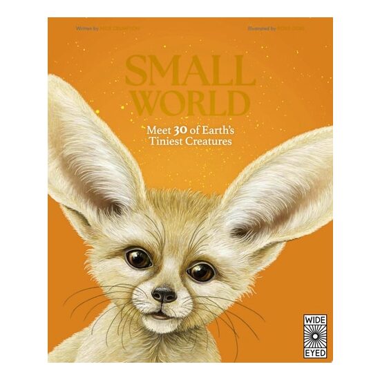 Small World Meet 30 of Earth’s Tiniest Creatures